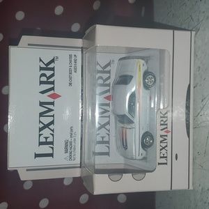 NEW IN THE BOX White lightning 1969 Chevy Camaro